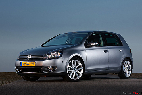 Volkswagen Golf 2.0 Tdi Dsg