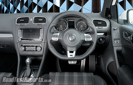 Volkswagen Golf 2.0 Tdi Dsg