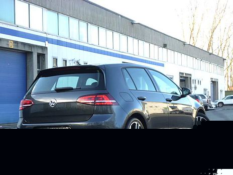 Volkswagen Golf 2.0 Tdi Dsg