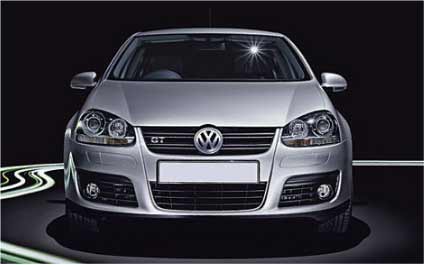 Volkswagen Golf 2.0 Tdi Gt