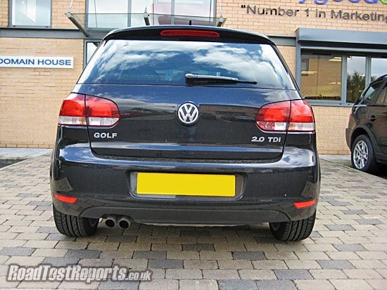 Volkswagen Golf 2.0 Tdi Gt