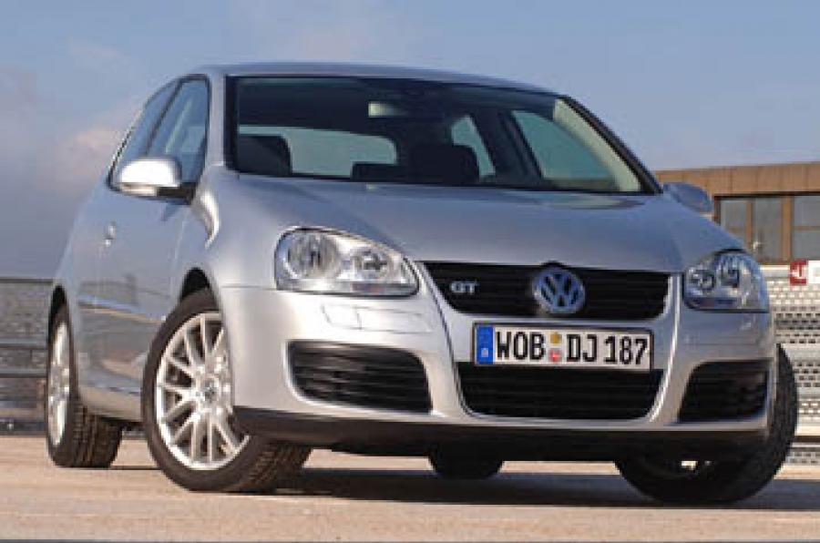 Volkswagen Golf 2.0 Tdi Gt
