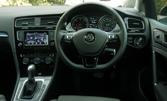Volkswagen Golf 2.0 Tdi Gt