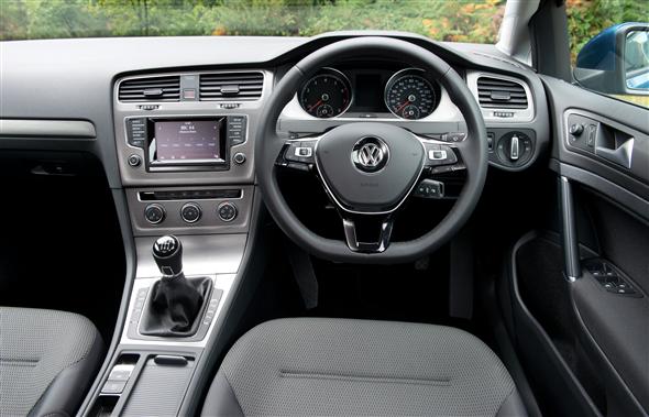 Volkswagen Golf 2.0 Tdi Gt