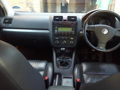 Volkswagen Golf 2.0 Tdi Sportline
