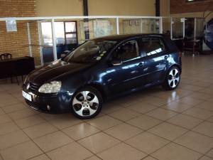 Volkswagen Golf 2.0 Tdi Sportline
