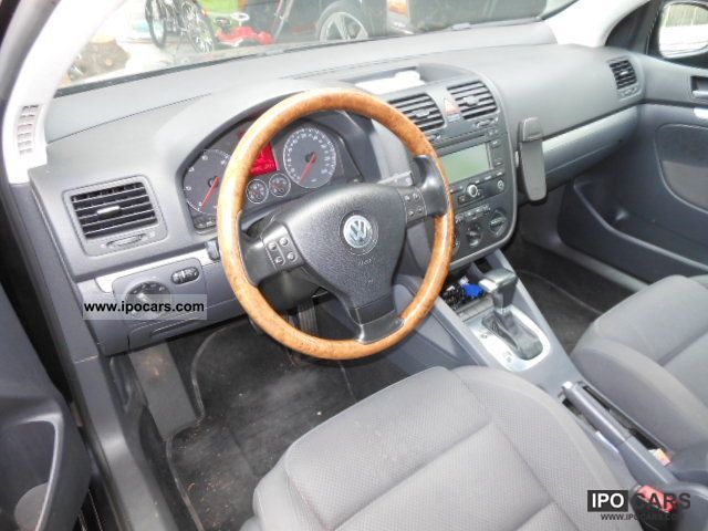 Volkswagen Golf 2.0 Tdi Sportline