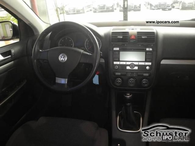 Volkswagen Golf 2.0 Tdi Sportline