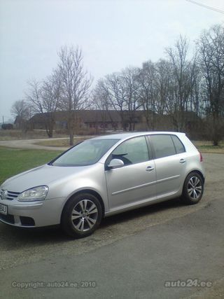 Volkswagen Golf 2.0 Tdi Sportline