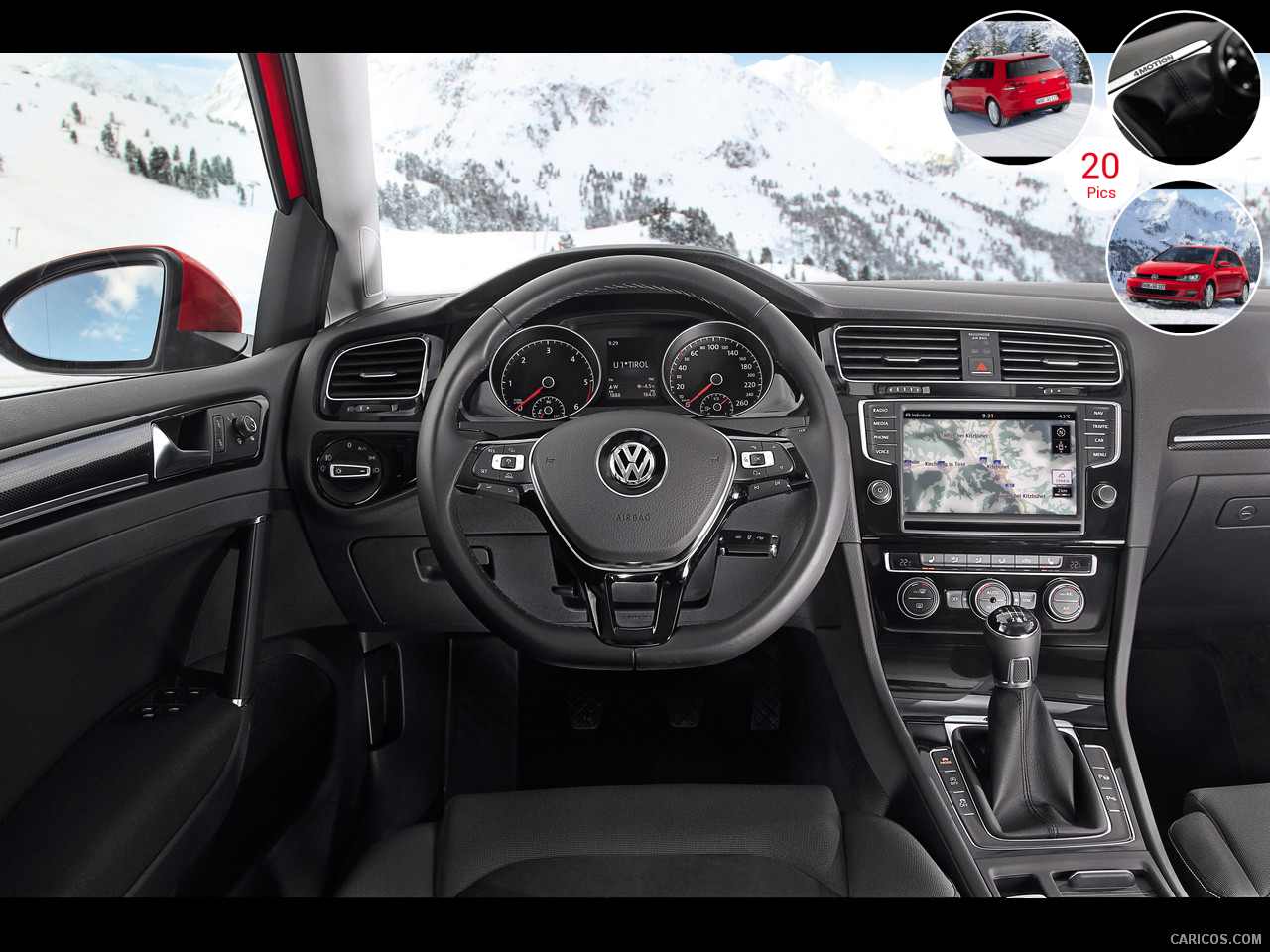 Volkswagen Golf 2.0 Tdi