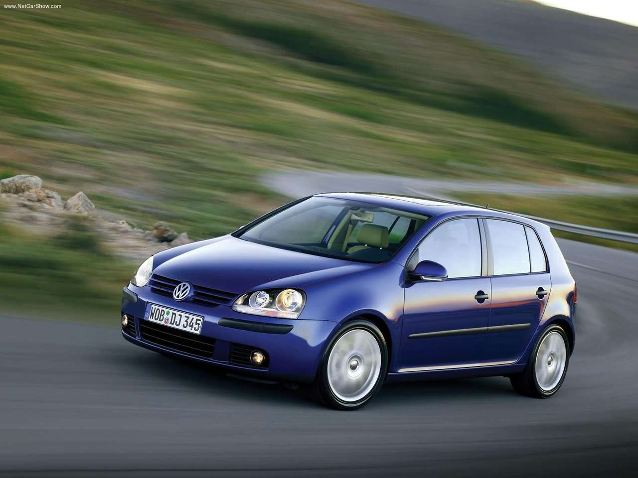 Volkswagen Golf 2.0 Tdi