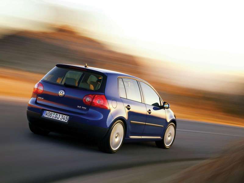 Volkswagen Golf 2.0 Tdi