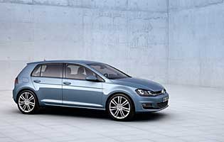 Volkswagen Golf 2.0 Tdi