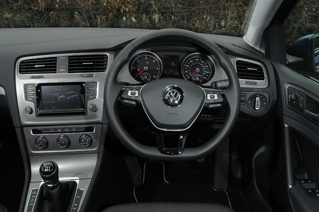Volkswagen Golf 2.0