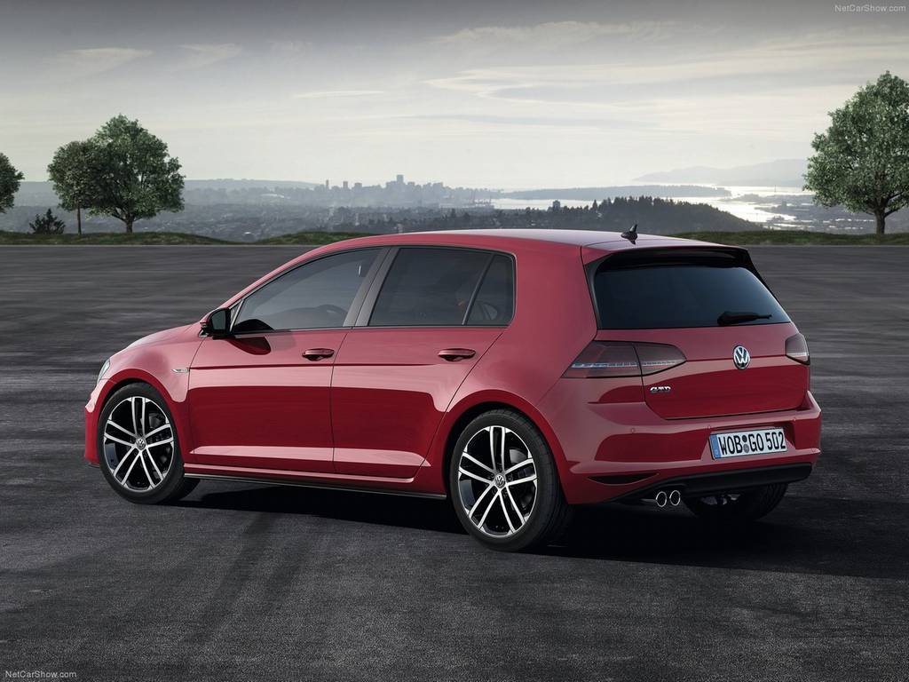 Volkswagen Golf 2.0