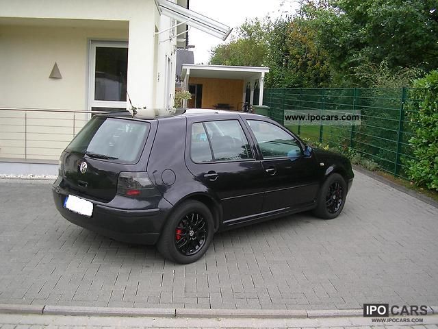 Volkswagen Golf 2.3 V5