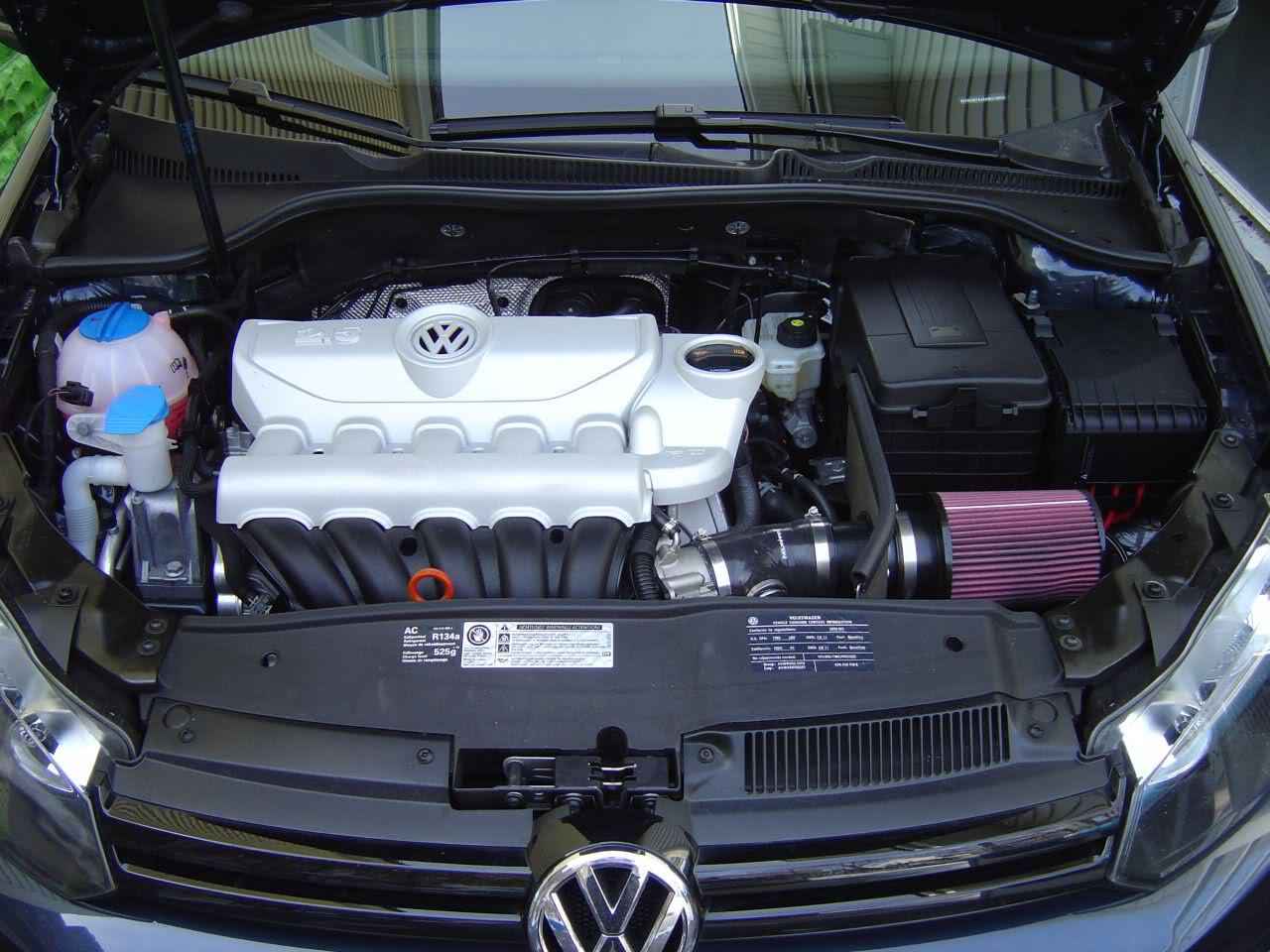 Volkswagen Golf 2.5 L Volkswagen Golf 2.5 L