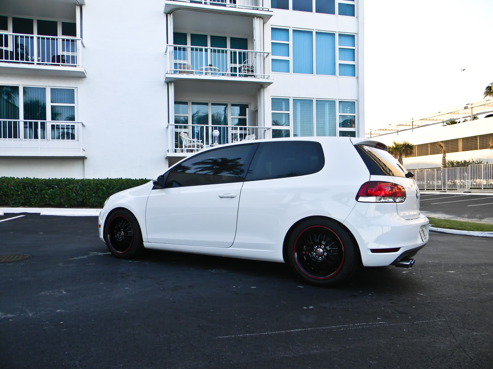 Volkswagen Golf 2.5 L