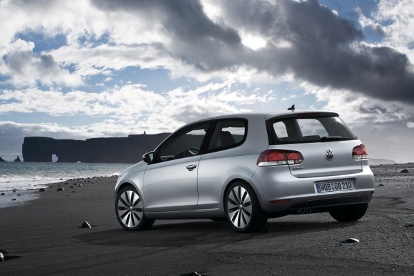 Volkswagen Golf 2.5 L