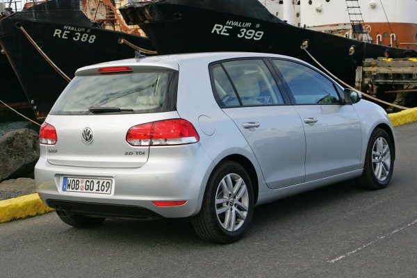 Volkswagen Golf 2.5 L