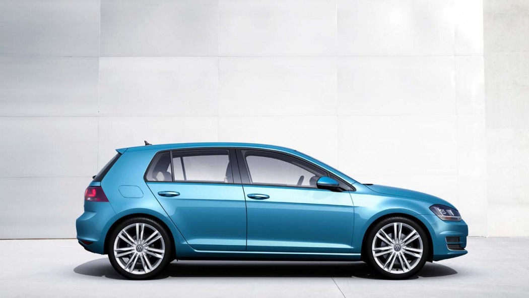 Volkswagen Golf 2.5 L