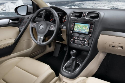 Volkswagen Golf 2.5 L
