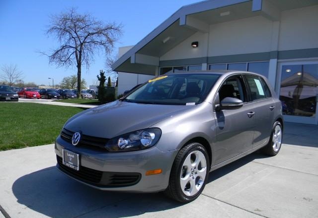 Volkswagen Golf 2.5