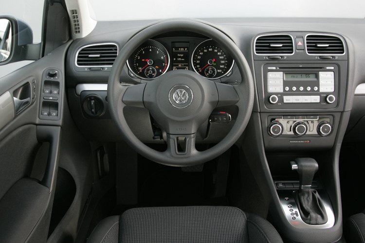 Volkswagen Golf 2.5