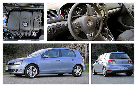 Volkswagen Golf 2.5