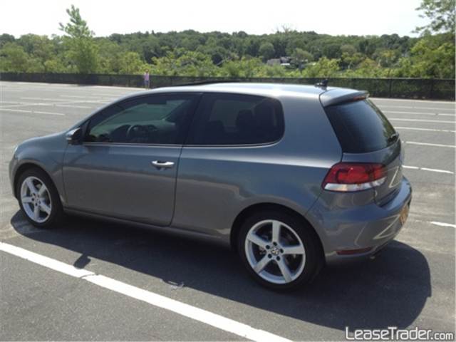 Volkswagen Golf 2.5