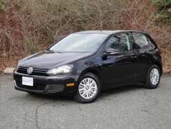 Volkswagen Golf 2.5