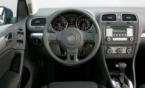 Volkswagen Golf 2.5