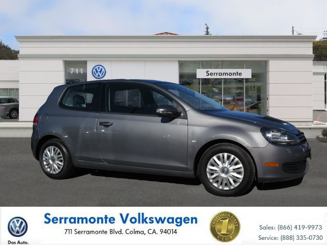 Volkswagen Golf 2.5l