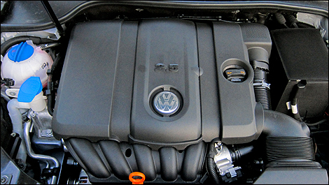 Volkswagen Golf 2.5l