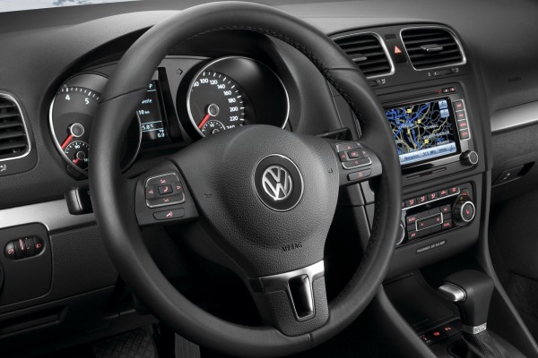 Volkswagen Golf 2.5l