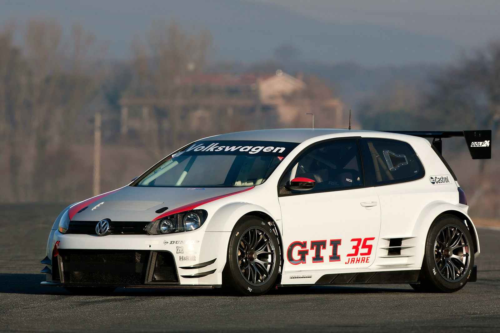 Volkswagen Golf 2.5l