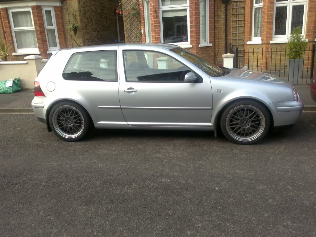 Volkswagen Golf 2.8 V6 4motion