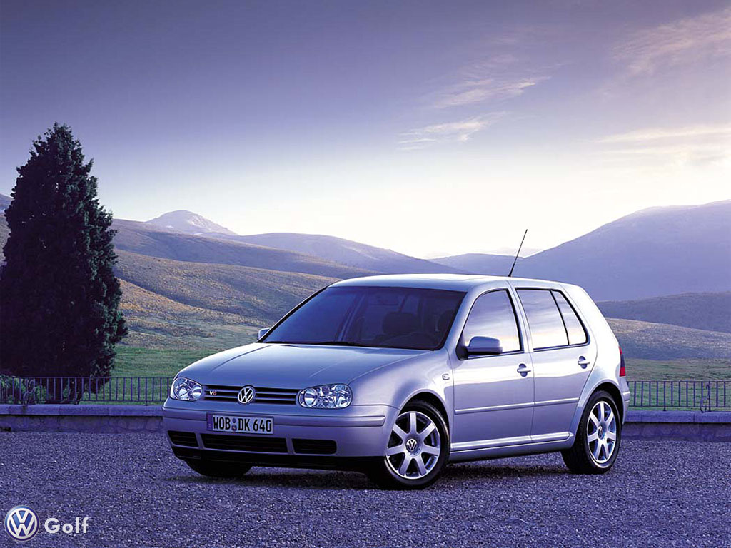 Volkswagen Golf 2.8 V6 4motion
