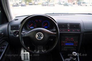 Volkswagen Golf 2.8 V6 4motion