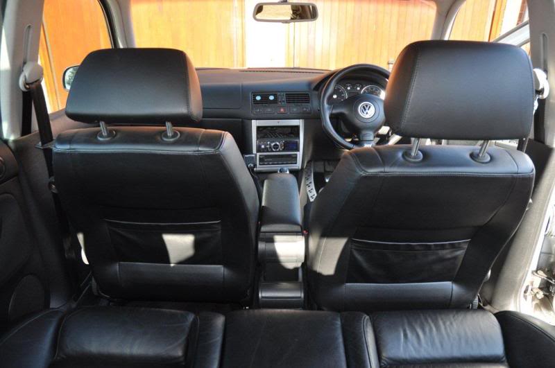 Volkswagen Golf 2.8 V6 4motion