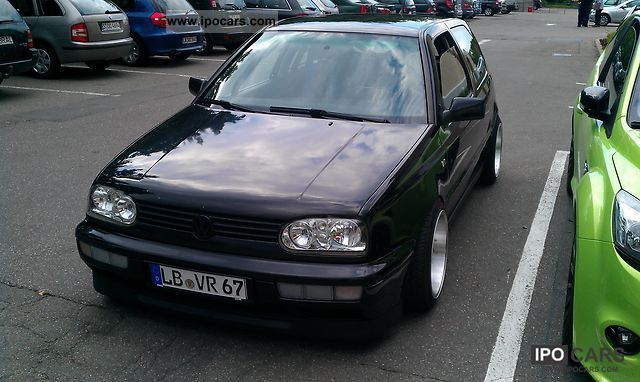 Volkswagen Golf 2.8