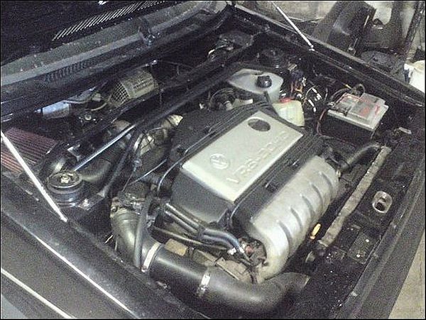 Volkswagen Golf 2.8