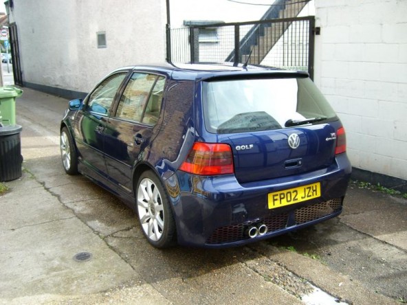 Volkswagen Golf 2.8