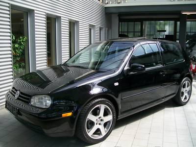 Volkswagen Golf 2.8 Volkswagen Golf 2.8