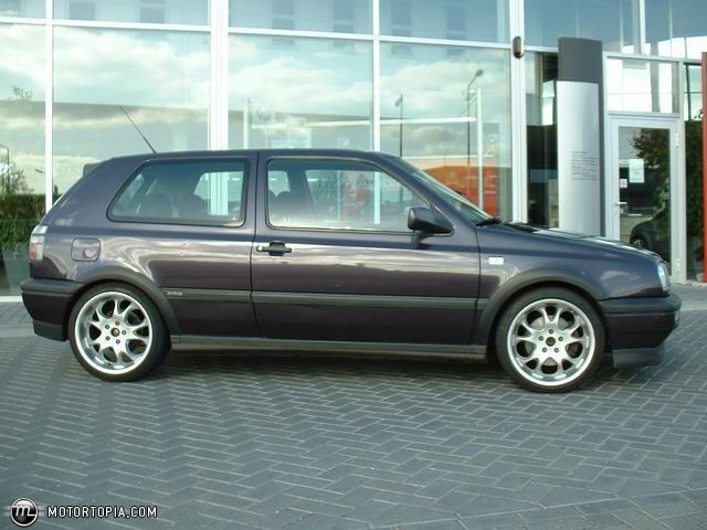 Volkswagen Golf 2.8