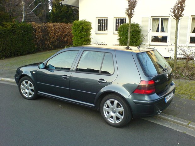 Volkswagen Golf 2.8