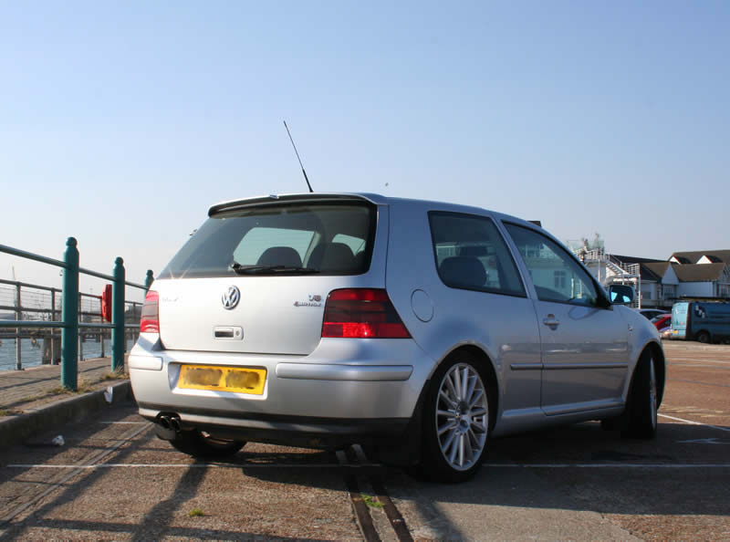 Volkswagen Golf 2.8