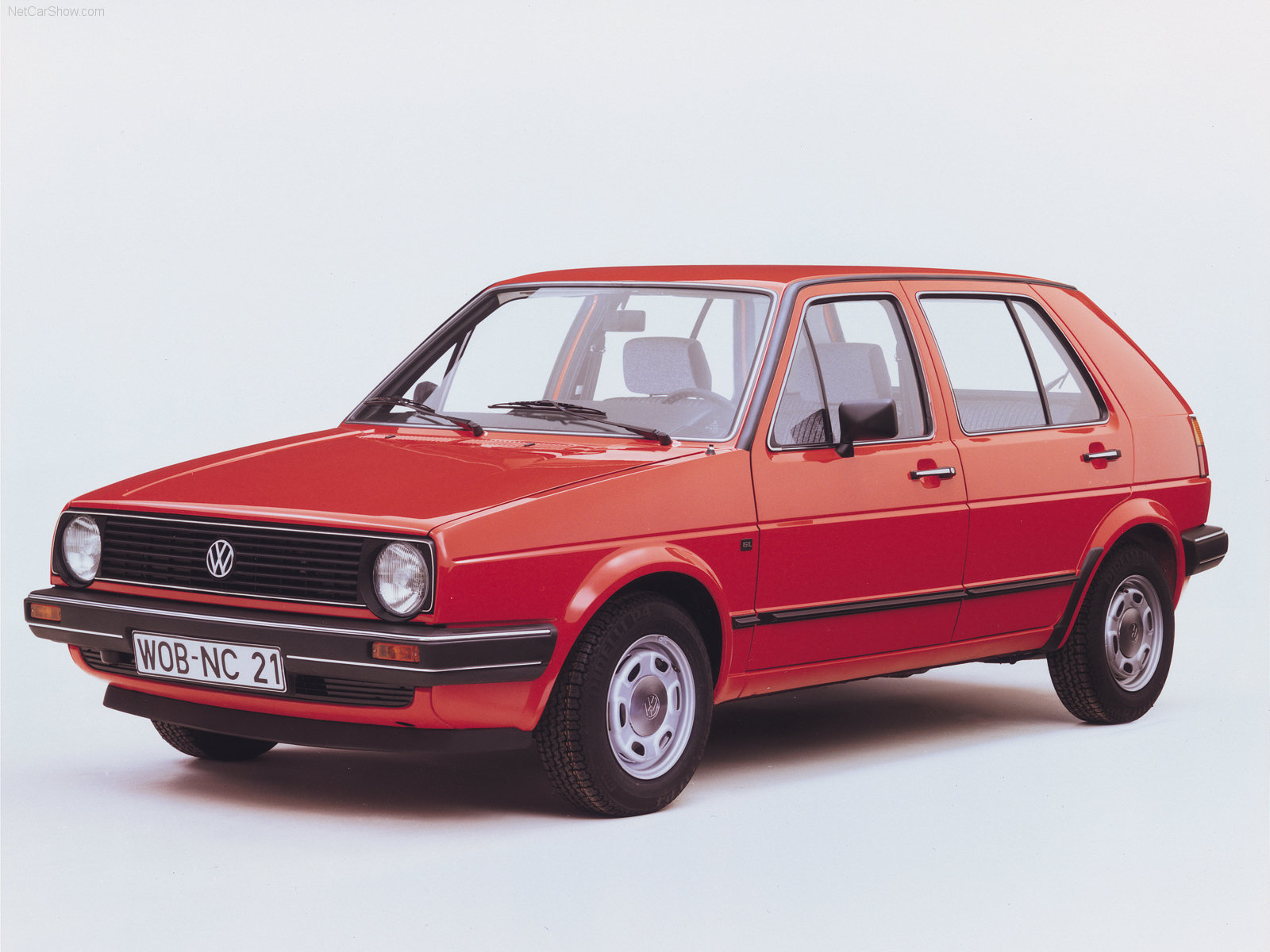 Volkswagen Golf 2