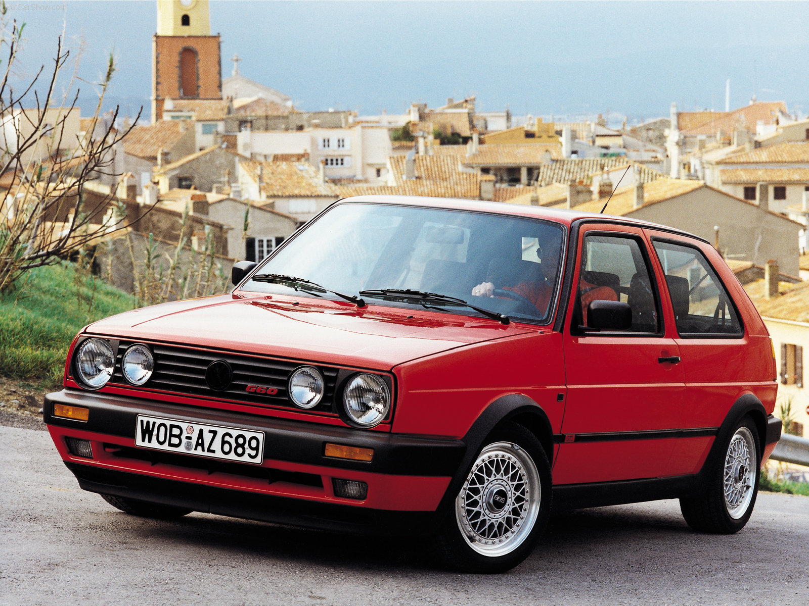 Volkswagen Golf 2