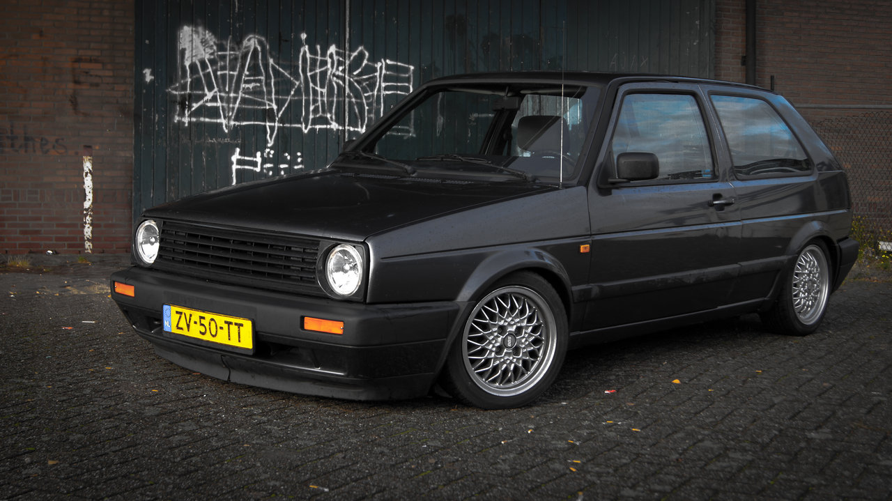 Volkswagen Golf 2